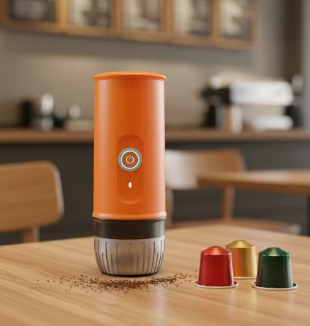 In che modo SEAVER ottimizza le prestazioni della macchina da caffè portatile SV610 nella riunione di miglioramento post-test