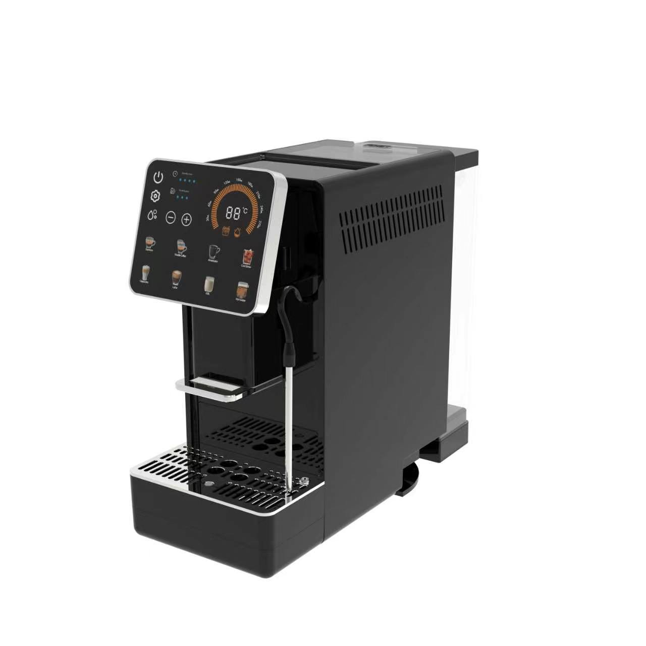 Quali informazioni possono ottenere i clienti visitando lo stabilimento SEAVER e apprendendo le nuove soluzioni per macchine da caffè automatiche?