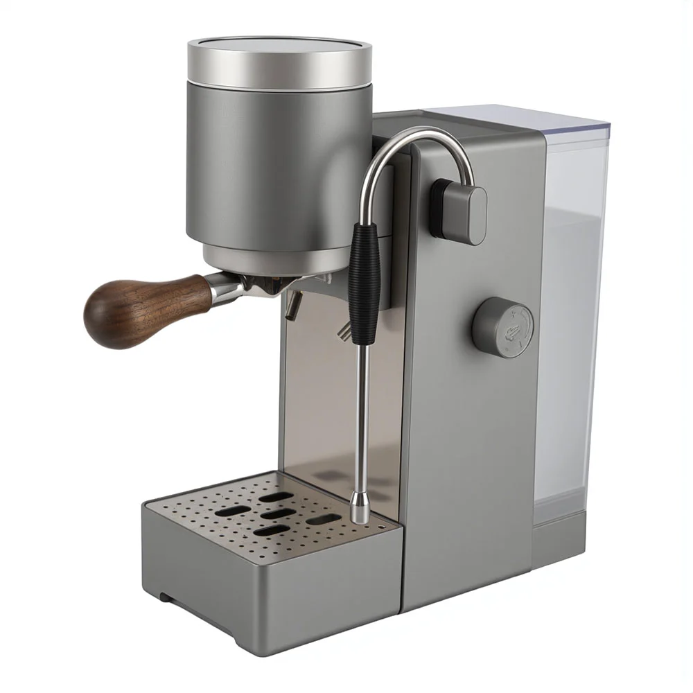 Macchina per caffè espresso con capsule