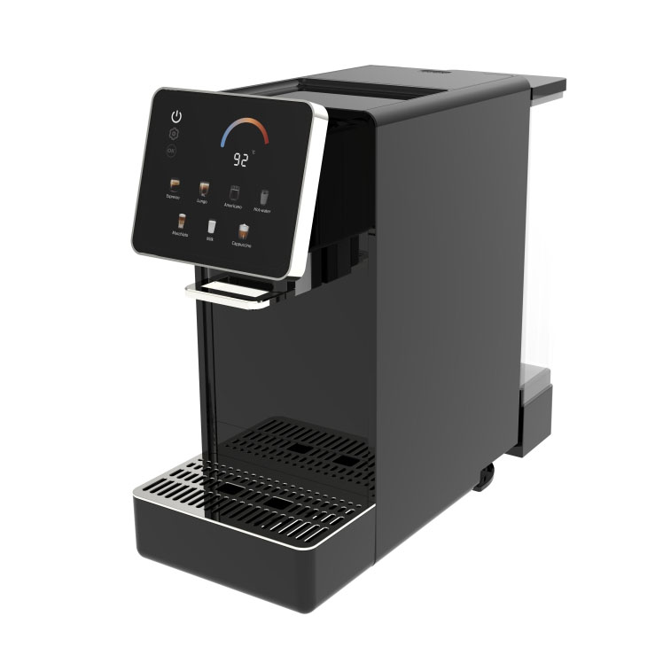 Caffettiera elettrica completamente automatica