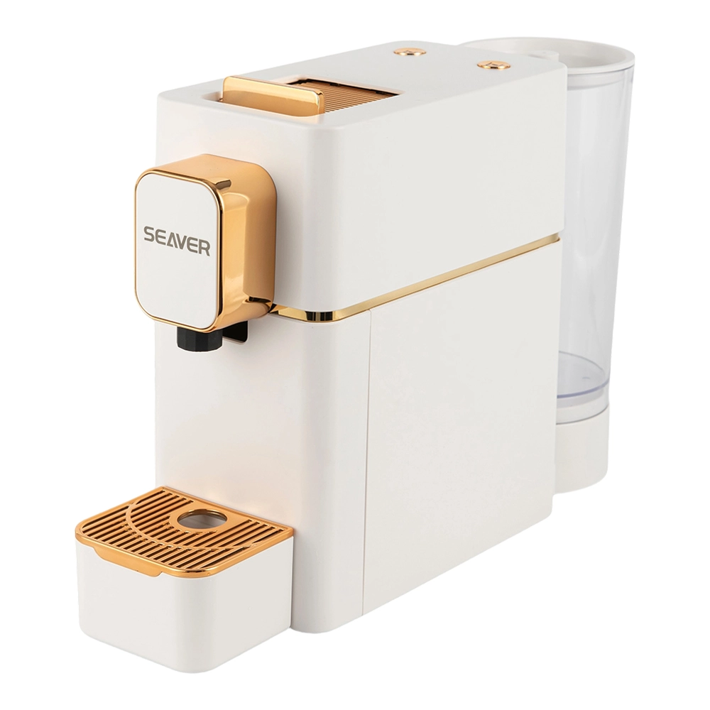 Macchina da caffè a capsule per uso domestico