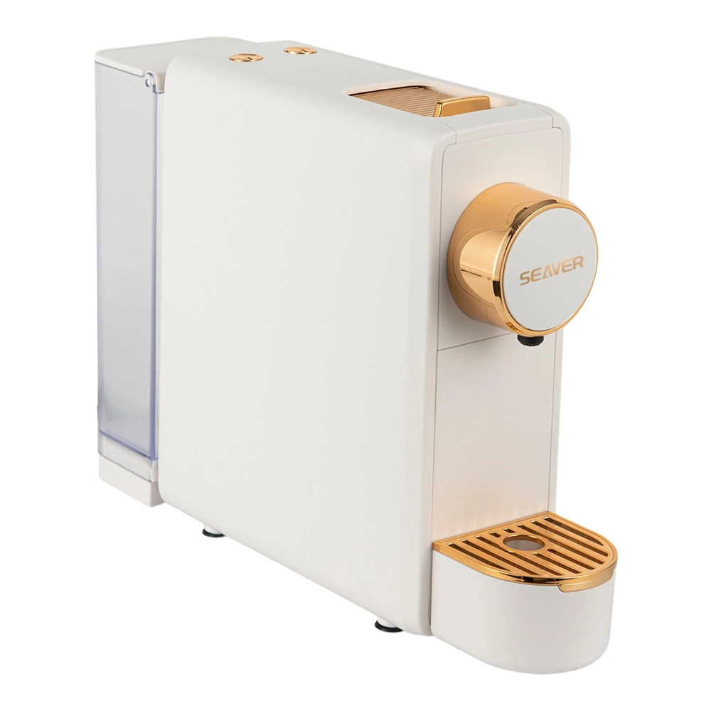 Macchina per caffè espresso professionale con montalatte